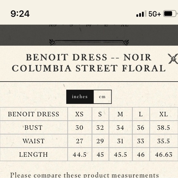 Doen Benoit Cotton Ruched Bust Midi Maxi Dress Noir Columbia Street Floral Black - Picture 14 of 14